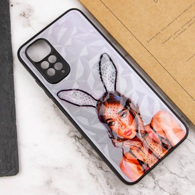 TPU+PC чохол Prisma Ladies для Xiaomi Redmi Note 11 (Global) / Note 11S Rabbit TPU+PC чохол Prisma Ladies для Xiaomi Redmi Note 11 (Global) / Note 11S Rabbit
