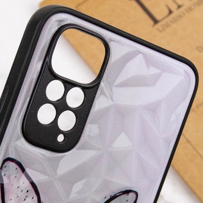 TPU+PC чохол Prisma Ladies для Xiaomi Redmi Note 11 (Global) / Note 11S Rabbit TPU+PC чохол Prisma Ladies для Xiaomi Redmi Note 11 (Global) / Note 11S Rabbit