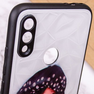 TPU+PC чохол Prisma Ladies для Xiaomi Redmi Note 7 / Note 7 Pro / Note 7s Girl in a hat TPU+PC чохол Prisma Ladies для Xiaomi Redmi Note 7 / Note 7 Pro / Note 7s Girl in a hat