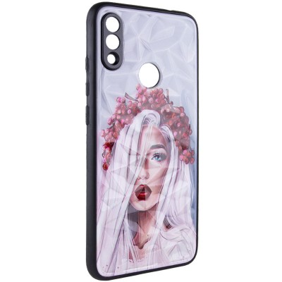 TPU+PC чохол Prisma Ladies для Xiaomi Redmi Note 7 / Note 7 Pro / Note 7s Ukrainian Girl TPU+PC чохол Prisma Ladies для Xiaomi Redmi Note 7 / Note 7 Pro / Note 7s Ukrainian Girl