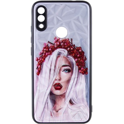 TPU+PC чохол Prisma Ladies для Xiaomi Redmi Note 7 / Note 7 Pro / Note 7s Ukrainian Girl TPU+PC чохол Prisma Ladies для Xiaomi Redmi Note 7 / Note 7 Pro / Note 7s Ukrainian Girl