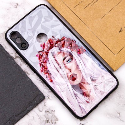 TPU+PC чохол Prisma Ladies для Xiaomi Redmi Note 7 / Note 7 Pro / Note 7s Ukrainian Girl TPU+PC чохол Prisma Ladies для Xiaomi Redmi Note 7 / Note 7 Pro / Note 7s Ukrainian Girl