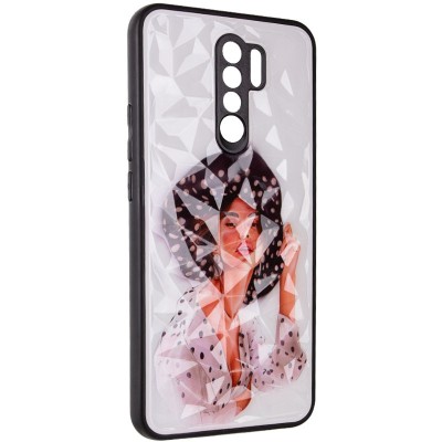 TPU+PC чохол Prisma Ladies для Xiaomi Redmi Note 8 Pro Girl in a hat TPU+PC чохол Prisma Ladies для Xiaomi Redmi Note 8 Pro Girl in a hat