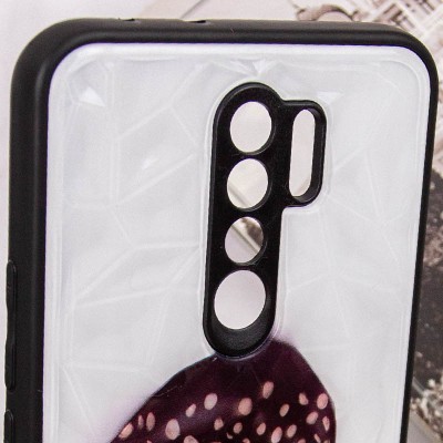 TPU+PC чохол Prisma Ladies для Xiaomi Redmi Note 8 Pro Girl in a hat TPU+PC чохол Prisma Ladies для Xiaomi Redmi Note 8 Pro Girl in a hat