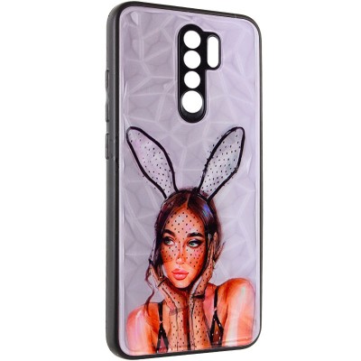 TPU+PC чохол Prisma Ladies для Xiaomi Redmi Note 8 Pro Rabbit TPU+PC чохол Prisma Ladies для Xiaomi Redmi Note 8 Pro Rabbit