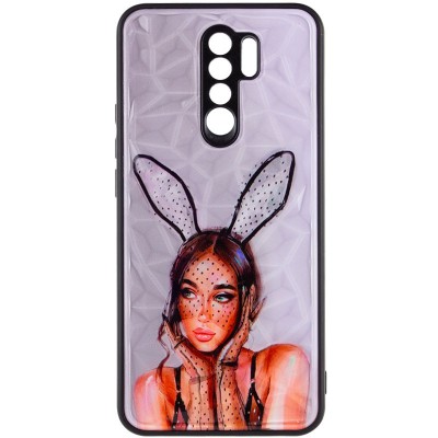 TPU+PC чохол Prisma Ladies для Xiaomi Redmi Note 8 Pro Rabbit TPU+PC чохол Prisma Ladies для Xiaomi Redmi Note 8 Pro Rabbit