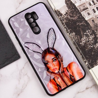 TPU+PC чохол Prisma Ladies для Xiaomi Redmi Note 8 Pro Rabbit TPU+PC чохол Prisma Ladies для Xiaomi Redmi Note 8 Pro Rabbit