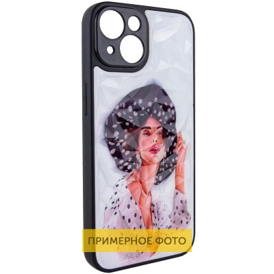 TPU+PC чохол Prisma Ladies для Xiaomi Redmi Note 8T Girl in a hat TPU+PC чохол Prisma Ladies для Xiaomi Redmi Note 8T Girl in a hat