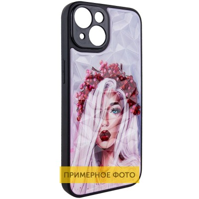 TPU+PC чохол Prisma Ladies для Xiaomi Redmi Note 8T Ukrainian Girl TPU+PC чохол Prisma Ladies для Xiaomi Redmi Note 8T Ukrainian Girl