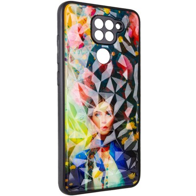 TPU+PC чохол Prisma Ladies для Xiaomi Redmi Note 9 / Redmi 10X Peonies TPU+PC чохол Prisma Ladies для Xiaomi Redmi Note 9 / Redmi 10X Peonies