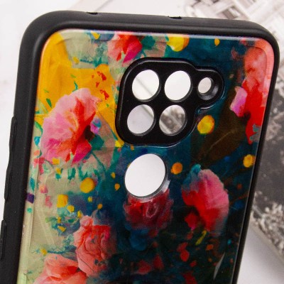 TPU+PC чохол Prisma Ladies для Xiaomi Redmi Note 9 / Redmi 10X Peonies TPU+PC чохол Prisma Ladies для Xiaomi Redmi Note 9 / Redmi 10X Peonies