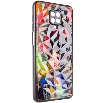 TPU+PC чохол Prisma Ladies для Xiaomi Redmi Note 9s / Note 9 Pro / Note 9 Pro Max Peonies TPU+PC чохол Prisma Ladies для Xiaomi Redmi Note 9s / Note 9 Pro / Note 9 Pro Max Peonies
