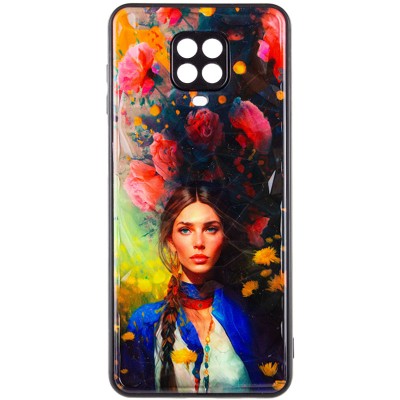 TPU+PC чохол Prisma Ladies для Xiaomi Redmi Note 9s / Note 9 Pro / Note 9 Pro Max Peonies TPU+PC чохол Prisma Ladies для Xiaomi Redmi Note 9s / Note 9 Pro / Note 9 Pro Max Peonies