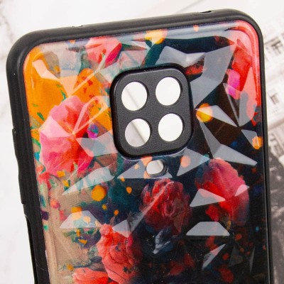TPU+PC чохол Prisma Ladies для Xiaomi Redmi Note 9s / Note 9 Pro / Note 9 Pro Max Peonies TPU+PC чохол Prisma Ladies для Xiaomi Redmi Note 9s / Note 9 Pro / Note 9 Pro Max Peonies