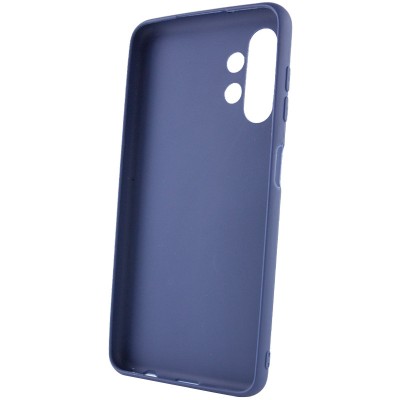 Силіконовий чохол Candy для Samsung Galaxy A13 4G / A04s Синій Силіконовий чохол Candy для Samsung Galaxy A13 4G / A04s Синій