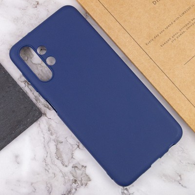 Силіконовий чохол Candy для Samsung Galaxy A13 4G / A04s Синій Силіконовий чохол Candy для Samsung Galaxy A13 4G / A04s Синій