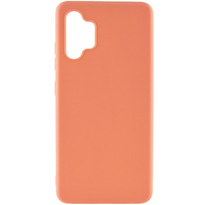 Силіконовий чохол Candy для Samsung Galaxy A32 4G Rose Gold Силіконовий чохол Candy для Samsung Galaxy A32 4G Rose Gold