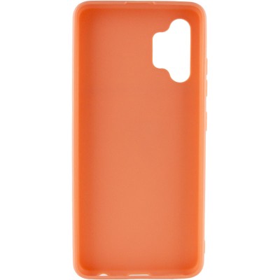 Силіконовий чохол Candy для Samsung Galaxy A32 4G Rose Gold Силіконовий чохол Candy для Samsung Galaxy A32 4G Rose Gold