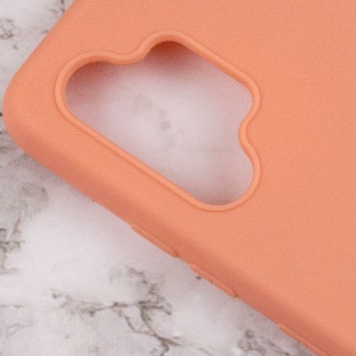 Силіконовий чохол Candy для Samsung Galaxy A32 4G Rose Gold Силіконовий чохол Candy для Samsung Galaxy A32 4G Rose Gold