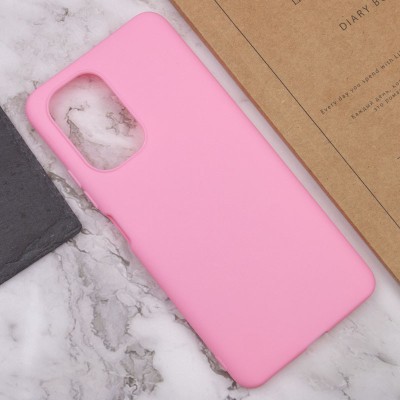 Силіконовий чохол Candy для Xiaomi Redmi Note 10 5G / Poco M3 Pro Рожевий Силіконовий чохол Candy для Xiaomi Redmi Note 10 5G / Poco M3 Pro Рожевий