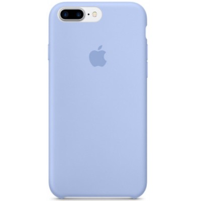 Чохол Silicone Case (AA) для Apple iPhone 7 plus / 8 plus (5.5") Блакитний / Lilac Blue Чохол Silicone Case (AA) для Apple iPhone 7 plus / 8 plus (5.5") Блакитний / Lilac Blue