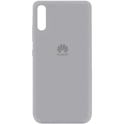 Чохол Silicone Cover My Color Full Protective (A) для Huawei Y8p (2020) / P Smart S Сірий / Stone Чохол Silicone Cover My Color Full Protective (A) для Huawei Y8p (2020) / P Smart S Сірий / Stone