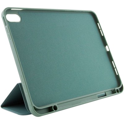 Чохол Smart Case Open buttons для Apple iPad 10.9" (2022) Green Чохол Smart Case Open buttons для Apple iPad 10.9" (2022) Green