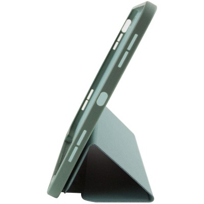 Чохол Smart Case Open buttons для Apple iPad 10.9" (2022) Green Чохол Smart Case Open buttons для Apple iPad 10.9" (2022) Green