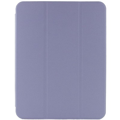 Чохол Smart Case Open buttons для Apple iPad 10.9" (2022) Lavender gray Чохол Smart Case Open buttons для Apple iPad 10.9" (2022) Lavender gray