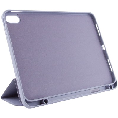 Чохол Smart Case Open buttons для Apple iPad 10.9" (2022) Lavender gray Чохол Smart Case Open buttons для Apple iPad 10.9" (2022) Lavender gray