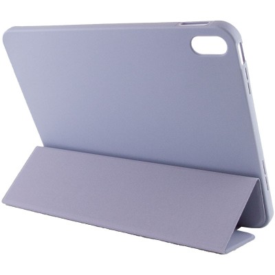 Чохол Smart Case Open buttons для Apple iPad 10.9" (2022) Lavender gray Чохол Smart Case Open buttons для Apple iPad 10.9" (2022) Lavender gray