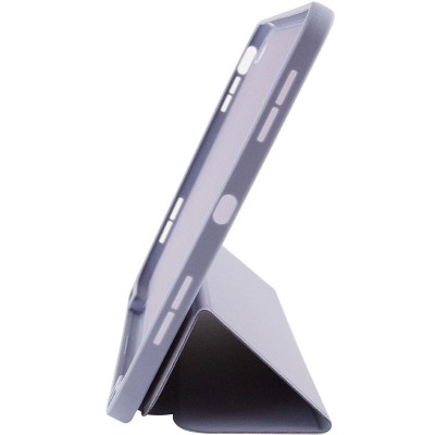 Чохол Smart Case Open buttons для Apple iPad 10.9" (2022) Lavender gray Чохол Smart Case Open buttons для Apple iPad 10.9" (2022) Lavender gray