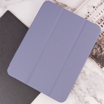 Чохол Smart Case Open buttons для Apple iPad 10.9" (2022) Lavender gray Чохол Smart Case Open buttons для Apple iPad 10.9" (2022) Lavender gray
