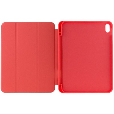 Чохол Smart Case Open buttons для Apple iPad 10.9" (2022) Red Чохол Smart Case Open buttons для Apple iPad 10.9" (2022) Red