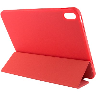 Чохол Smart Case Open buttons для Apple iPad 10.9" (2022) Red Чохол Smart Case Open buttons для Apple iPad 10.9" (2022) Red