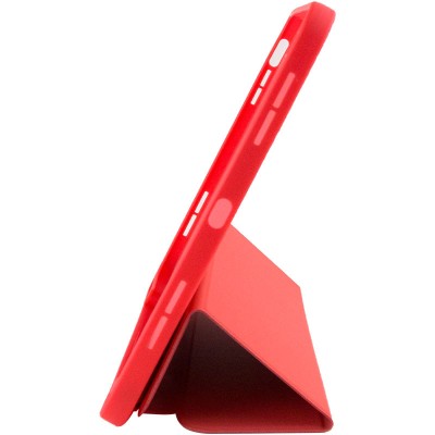 Чохол Smart Case Open buttons для Apple iPad 10.9" (2022) Red Чохол Smart Case Open buttons для Apple iPad 10.9" (2022) Red