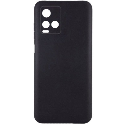 Чохол TPU Epik Black Full Camera для Vivo Y21 / Y33s Чорний Чохол TPU Epik Black Full Camera для Vivo Y21 / Y33s Чорний