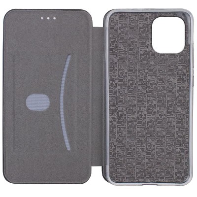 Шкіряний чохол (книжка) Classy для Samsung Galaxy A03 Бордовий Шкіряний чохол (книжка) Classy для Samsung Galaxy A03 Бордовий