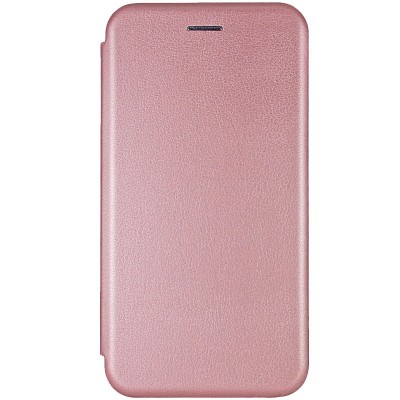 Шкіряний чохол (книжка) Classy для Xiaomi Mi 10T Lite / Redmi Note 9 Pro 5G Rose Gold Шкіряний чохол (книжка) Classy для Xiaomi Mi 10T Lite / Redmi Note 9 Pro 5G Rose Gold