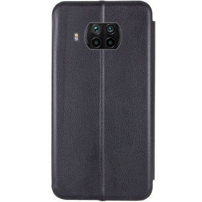 Шкіряний чохол (книжка) Classy для Xiaomi Mi 10T Lite / Redmi Note 9 Pro 5G Чорний Шкіряний чохол (книжка) Classy для Xiaomi Mi 10T Lite / Redmi Note 9 Pro 5G Чорний