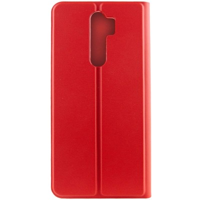 Шкіряний чохол книжка GETMAN Elegant (PU) для Xiaomi Redmi Note 8 Pro Червоний Шкіряний чохол книжка GETMAN Elegant (PU) для Xiaomi Redmi Note 8 Pro Червоний
