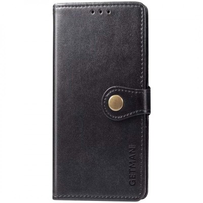Шкіряний чохол книжка GETMAN Gallant (PU) для Samsung Galaxy A11 Чорний Шкіряний чохол книжка GETMAN Gallant (PU) для Samsung Galaxy A11 Чорний