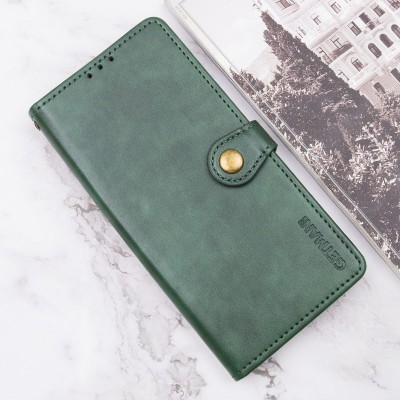 Шкіряний чохол книжка GETMAN Gallant (PU) для Samsung Galaxy A31 Зелений Шкіряний чохол книжка GETMAN Gallant (PU) для Samsung Galaxy A31 Зелений