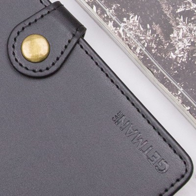 Шкіряний чохол книжка GETMAN Gallant (PU) для Samsung Galaxy A31 Чорний Шкіряний чохол книжка GETMAN Gallant (PU) для Samsung Galaxy A31 Чорний