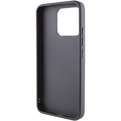 TPU чохол Bonbon Metal Style with MagSafe для Xiaomi 13 Чорний / Black TPU чохол Bonbon Metal Style with MagSafe для Xiaomi 13 Чорний / Black