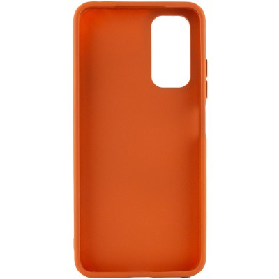 TPU чохол Bonbon Metal Style для Samsung Galaxy A13 4G Помаранчевий / Papaya TPU чохол Bonbon Metal Style для Samsung Galaxy A13 4G Помаранчевий / Papaya