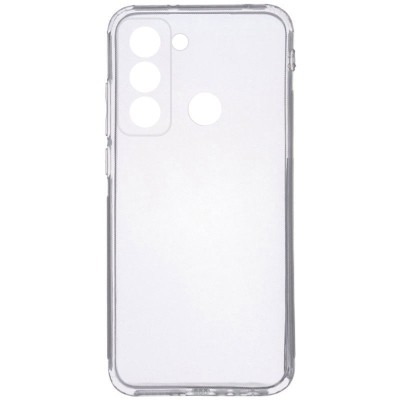TPU чохол Epic Transparent 1,5mm Full Camera для TECNO Pop 5 LTE / Pop 5 Pro Безбарвний (прозорий) TPU чохол Epic Transparent 1,5mm Full Camera для TECNO Pop 5 LTE / Pop 5 Pro Безбарвний (прозорий)