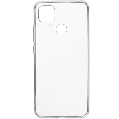 TPU чохол Epic Transparent 1,5mm для Xiaomi Redmi 10C Безбарвний (прозорий) TPU чохол Epic Transparent 1,5mm для Xiaomi Redmi 10C Безбарвний (прозорий)