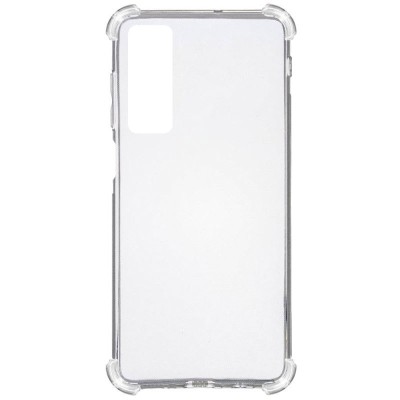 TPU чохол GETMAN Ease logo посилені кути для Vivo Y51 (2020) / Y31 Безбарвний (прозорий) TPU чохол GETMAN Ease logo посилені кути для Vivo Y51 (2020) / Y31 Безбарвний (прозорий)