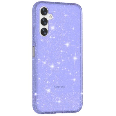 TPU чохол Nova для Samsung Galaxy A24 4G Purple TPU чохол Nova для Samsung Galaxy A24 4G Purple